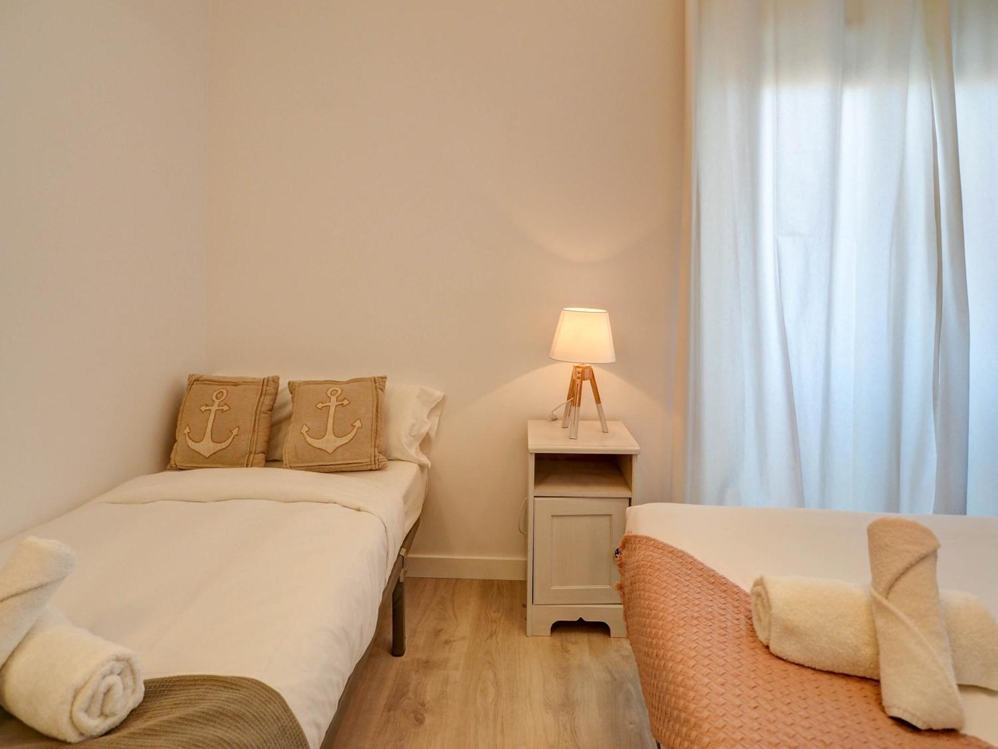 Clarimar Duplex By Hello Homes Sitges Luaran gambar