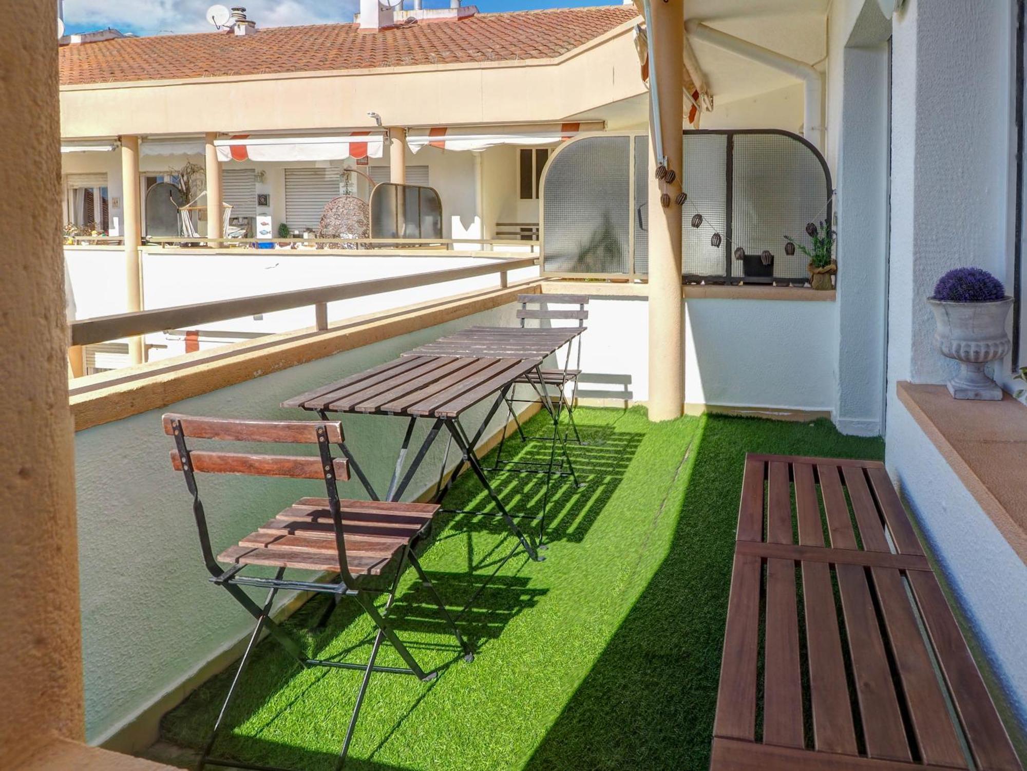 Clarimar Duplex By Hello Homes Sitges Luaran gambar